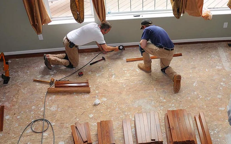 Cleaning Services